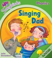 Capa do artigo Oxford Reading Tree Songbirds Phonics: Level 2: Singing Dad