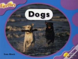 Capa do artigo Oxford Reading Tree: Stage 1+: Fireflies: Dogs