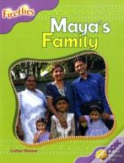 Capa do artigo Oxford Reading Tree: Stage 1+: Fireflies: Maya