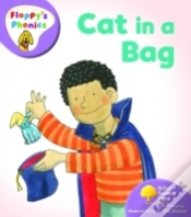 Capa do artigo Oxford Reading Tree: Stage 1+: Floppy