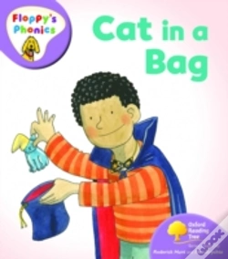Capa do artigo Oxford Reading Tree: Stage 1+: Floppy'S Phonics: Cat In A Bag