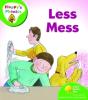 Oxford Reading Tree: Stage 2: Floppy'S Phonics: Less Mess - Preview