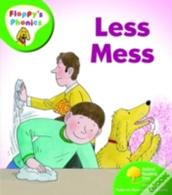 Capa do artigo Oxford Reading Tree: Stage 2: Floppy'S Phonics: Less Mess