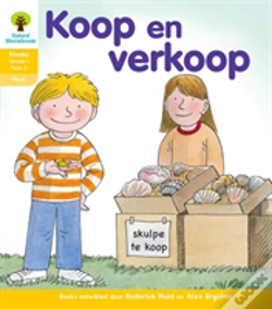 Capa do artigo Oxford Reading Tree: Stage 2: Floppy'S Phonics: Shops