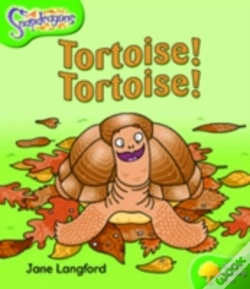 Capa do artigo Oxford Reading Tree: Stage 2: Snapdragons: Tortoise! Tortoise!