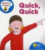 Oxford Reading Tree: Stage 2a: Floppy'S Phonics: Quick, Quick - Preview