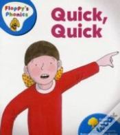 Capa do artigo Oxford Reading Tree: Stage 2a: Floppy