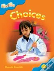 Capa do artigo Oxford Reading Tree: Stage 3: Fireflies: Choices