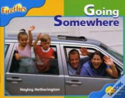Capa do artigo Oxford Reading Tree: Stage 3: Fireflies: Going Somewhere