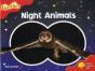Oxford Reading Tree: Stage 4: Fireflies: Night Animals - Preview