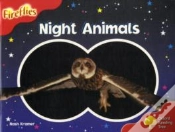 Capa do artigo Oxford Reading Tree: Stage 4: Fireflies: Night Animals