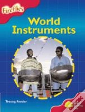 Capa do artigo Oxford Reading Tree: Stage 4: Fireflies: World Instruments