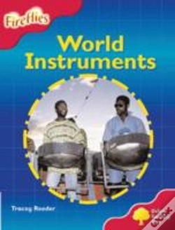 Capa do artigo Oxford Reading Tree: Stage 4: Fireflies: World Instruments