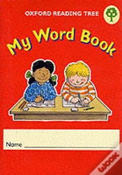Capa do artigo Oxford Reading Tree: Stages 1-5: My Word Book (Pack Of 6)