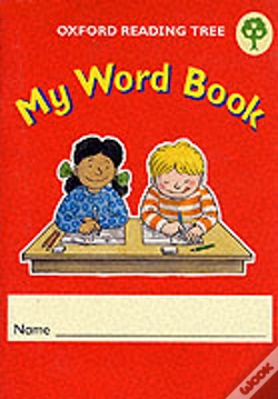 Capa do artigo Oxford Reading Tree: Stages 1-5: My Word Book (Pack Of 6)