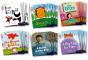 Oxford Reading Tree Story Sparks: Oxford Level 1+: Class Pack Of 36 - Preview