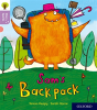 Oxford Reading Tree Story Sparks: Oxford Level 1+: Sam'S Backpack - Preview