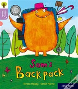 Capa do artigo Oxford Reading Tree Story Sparks: Oxford Level 1+: Sam'S Backpack