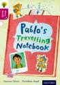 Oxford Reading Tree Story Sparks: Oxford Level 10: Pablo'S Travelling Notebook - Preview