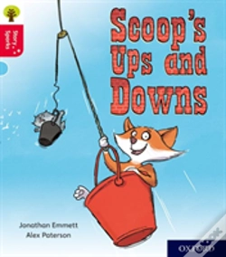 Capa do artigo Oxford Reading Tree Story Sparks: Oxford Level 4: Scoop'S Ups And Downs