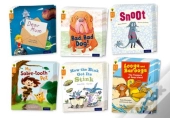 Oxford Reading Tree Story Sparks: Oxford Level 6: Class Pack Of 36