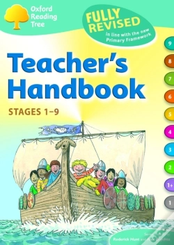Capa do artigo Oxford Reading Tree: Teacher'S Handbook