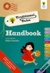 Oxford Reading Tree Traditional Tales: Continuing Professional Development Handbook