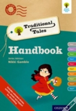 Capa do artigo Oxford Reading Tree Traditional Tales: Continuing Professional Development Handbook
