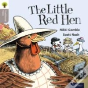 Capa do artigo Oxford Reading Tree Traditional Tales: Level 1: Little Red Hen