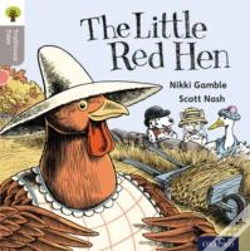 Capa do artigo Oxford Reading Tree Traditional Tales: Level 1: Little Red Hen