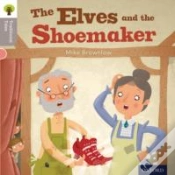 Capa do artigo Oxford Reading Tree Traditional Tales: Level 1: The Elves And The Shoemaker