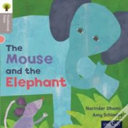 Capa do artigo Oxford Reading Tree Traditional Tales: Level 1: The Mouse And The Elephant