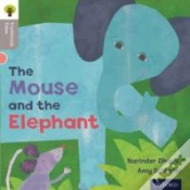 Capa do artigo Oxford Reading Tree Traditional Tales: Level 1: The Mouse And The Elephant