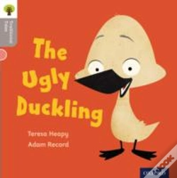 Capa do artigo Oxford Reading Tree Traditional Tales: Level 1: The Ugly Duckling