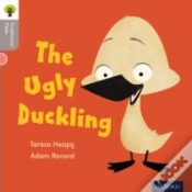 Capa do artigo Oxford Reading Tree Traditional Tales: Level 1: The Ugly Duckling