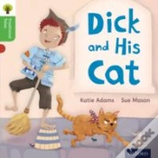 Capa do artigo Oxford Reading Tree Traditional Tales: Level 2: Dick And His Cat