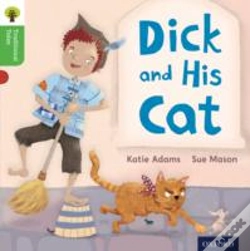 Capa do artigo Oxford Reading Tree Traditional Tales: Level 2: Dick And His Cat