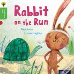 Capa do artigo Oxford Reading Tree Traditional Tales: Level 2: Rabbit On The Run