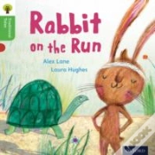 Capa do artigo Oxford Reading Tree Traditional Tales: Level 2: Rabbit On The Run