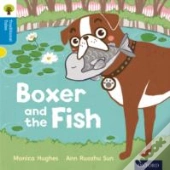 Oxford Reading Tree Traditional Tales: Level 3: Boxer And The Fish