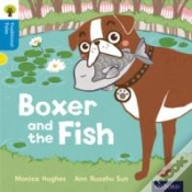 Capa do artigo Oxford Reading Tree Traditional Tales: Level 3: Boxer And The Fish