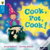 Capa do artigo Oxford Reading Tree Traditional Tales: Level 3: Cook, Pot, Cook!