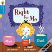 Capa do artigo Oxford Reading Tree Traditional Tales: Level 3: Right For Me