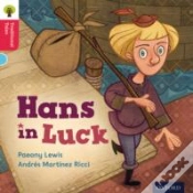 Capa do artigo Oxford Reading Tree Traditional Tales: Level 4: Hans In Luck