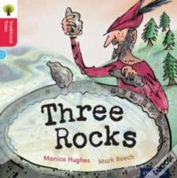 Capa do artigo Oxford Reading Tree Traditional Tales: Level 4: Three Rocks