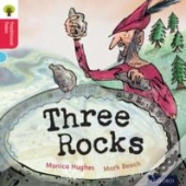 Oxford Reading Tree Traditional Tales: Level 4: Three Rocks