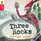 Capa do artigo Oxford Reading Tree Traditional Tales: Level 4: Three Rocks