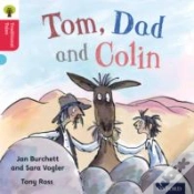 Capa do artigo Oxford Reading Tree Traditional Tales: Level 4: Tom, Dad And Colin