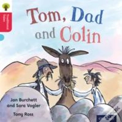 Capa do artigo Oxford Reading Tree Traditional Tales: Level 4: Tom, Dad And Colin