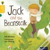 Capa do artigo Oxford Reading Tree Traditional Tales: Level 5: Jack And The Beanstalk